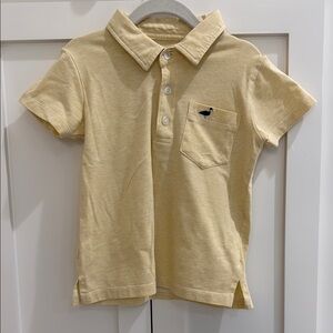 Properly Tied LD Harrison Pocket Polo in Lemon 2T